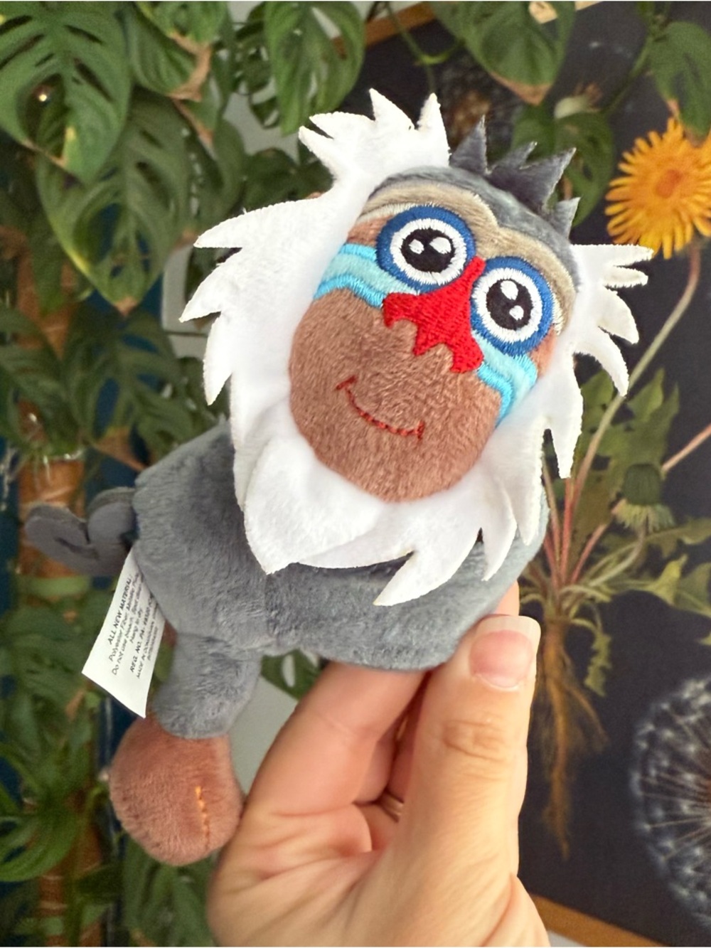 Bullsitoy Rafiki Cutie Cuff - Disney Lion King